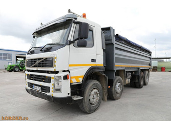 شاحنة قلاب VOLVO FM9