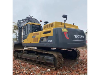 حفار زاحف VOLVO EC380DL