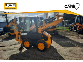 لودر ذو محراث خلفي/ باكهو JCB 1CX