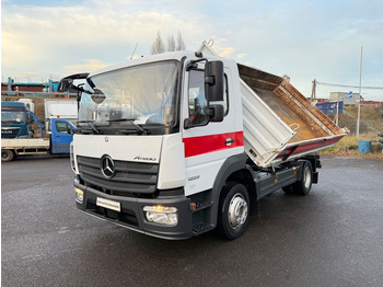 شاحنة قلاب Mercedes-Benz Atego 1223 Kipper 65 km: صورة 2