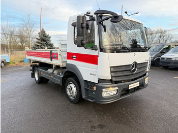 شاحنة قلاب Mercedes-Benz Atego 1223 Kipper 65 km: صورة 5