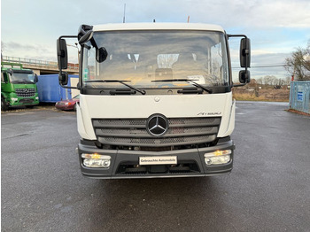 شاحنة قلاب Mercedes-Benz Atego 1223 Kipper 65 km: صورة 4