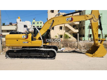 حفار زاحف CATERPILLAR 323D3