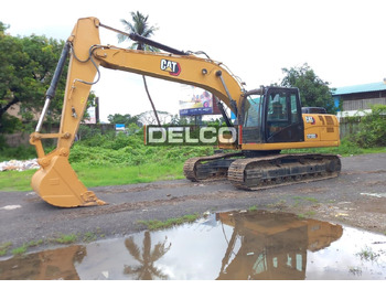 حفار زاحف CATERPILLAR 323D3