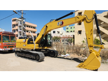 حفار زاحف CATERPILLAR 323D3