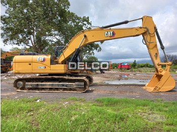 حفار زاحف CATERPILLAR 323D3