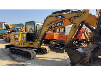 حفار صغير CATERPILLAR 306E