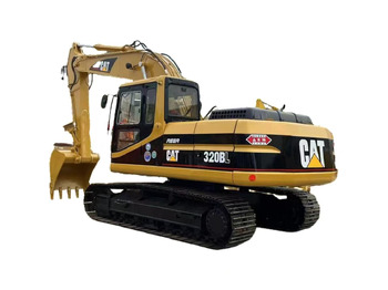 حفار زاحف CATERPILLAR 320BL