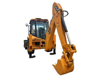 لودر ذو محراث خلفي/ باكهو JCB 3CX