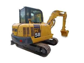 حفار زاحف KOMATSU