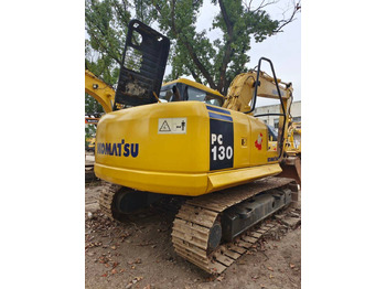 حفار زاحف KOMATSU PC130