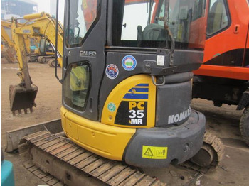 حفار صغير KOMATSU PC35