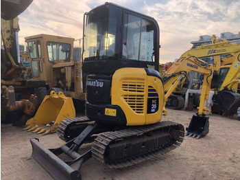 حفار صغير KOMATSU PC35