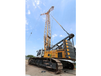 رافعة زاحفة Liebherr LR-1160: صورة 2