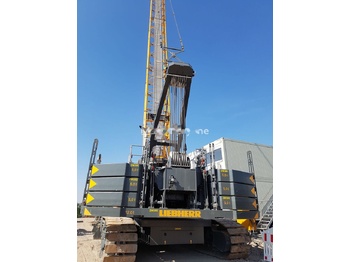 رافعة زاحفة Liebherr LR 1160: صورة 2