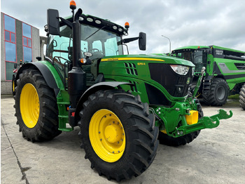 جرار JOHN DEERE 6155R