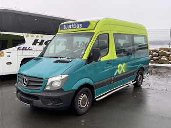 تأجير Mercedes Sprinter 313 CDI Mercedes Sprinter 313 CDI: صورة 2