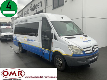 حافلة صغيرة MERCEDES-BENZ Sprinter 519