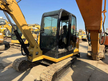 حفار صغير CAT 306E: صورة 5