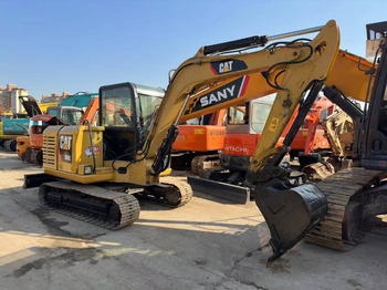 حفار صغير CAT 306E: صورة 2