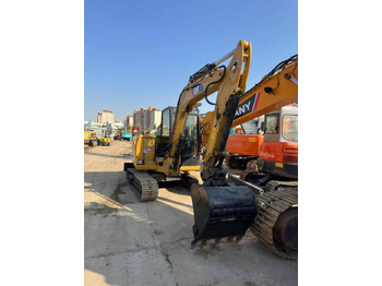 حفار صغير CAT 306E: صورة 3