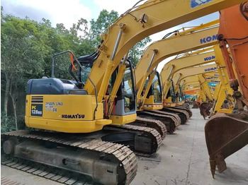 حفار زاحف KOMATSU PC128