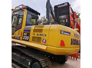 حفار زاحف KOMATSU PC220-8