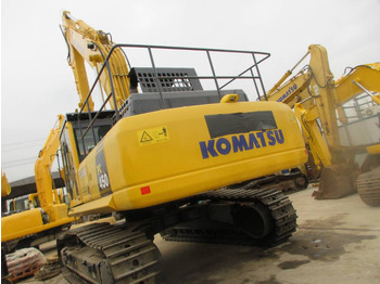 حفار زاحف Komatsu PC 450: صورة 2