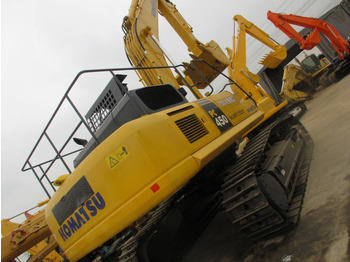 حفار زاحف Komatsu PC 450: صورة 3