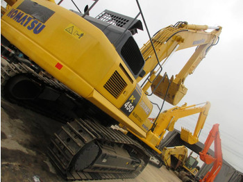 حفار زاحف Komatsu PC 450: صورة 4