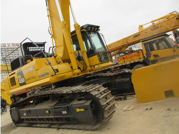 حفار زاحف Komatsu PC 450: صورة 5