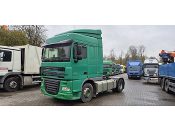 مقطورة السحب DAF XF 105 460