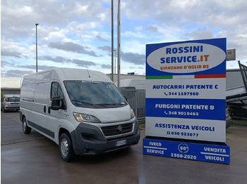 فان FIAT Ducato