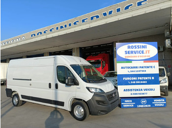 فان FIAT Ducato