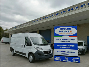 فان FIAT Ducato