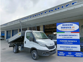 قلاب صغير IVECO Daily 35c16