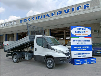 قلاب صغير IVECO Daily 35c16