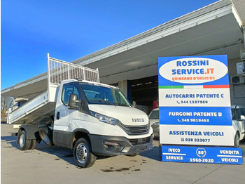 قلاب صغير IVECO Daily 35c16