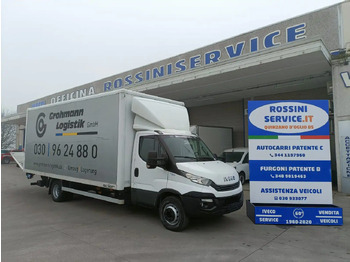 شاحنة صندوقية IVECO Daily