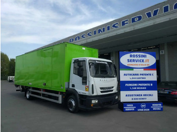 شاحنة صندوقية IVECO EuroCargo 120E