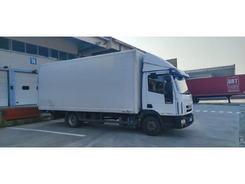 شاحنة صندوقية IVECO EuroCargo 75E