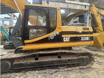 حفار زاحف CATERPILLAR 320B