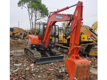 حفار زاحف Doosan DH55: صورة 3