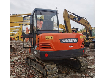 حفار زاحف Doosan DH55: صورة 2