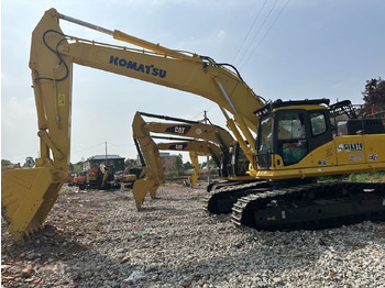 حفار زاحف KOMATSU PC450