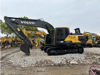 حفار زاحف VOLVO EC210