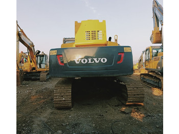 حفار زاحف VOLVO EC290BLC