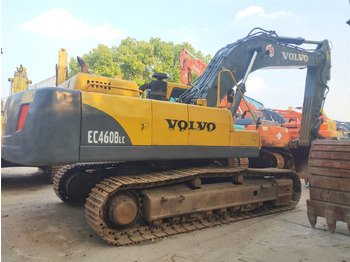 حفار زاحف VOLVO EC460BLC