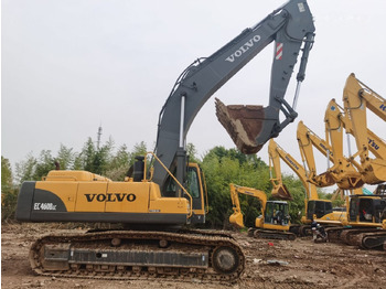 حفار زاحف VOLVO EC460BLC