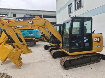 حفار صغير CATERPILLAR 305.5E2